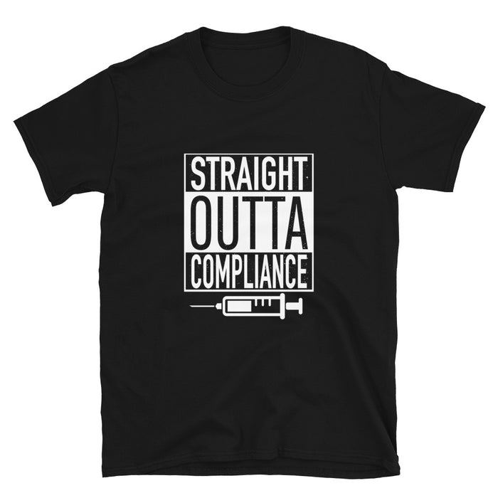 Straight Outta Compliance