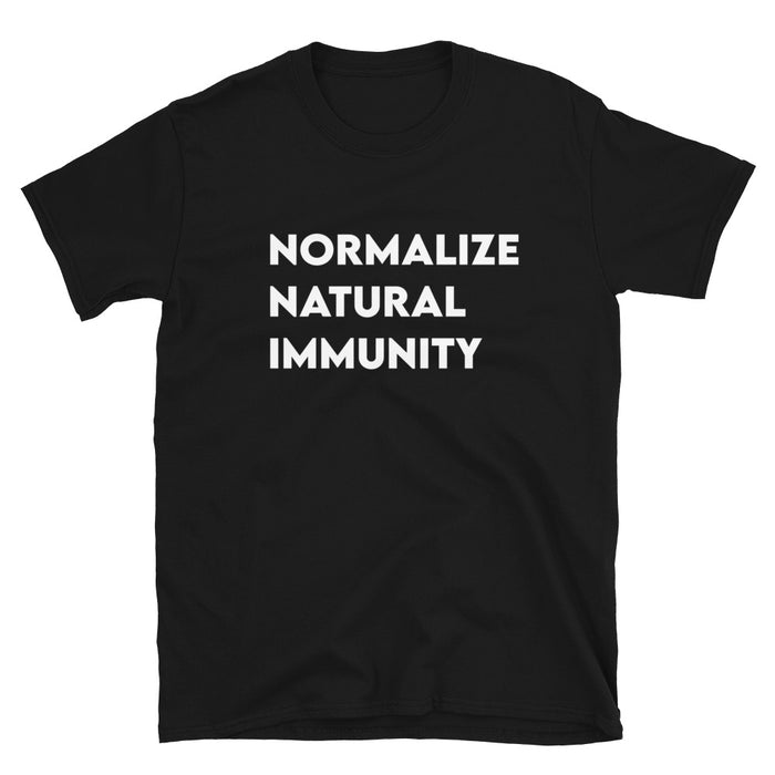 Normalize Natural Immunity